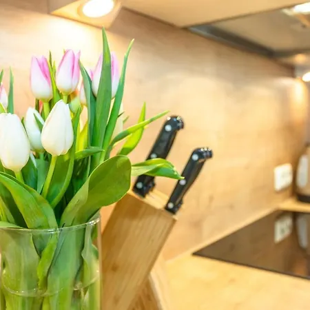 Apartmán Buchauhof Maria Alm am Steinernen Meer