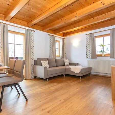 Apartmán Buchauhof *