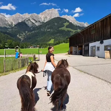 Buchauhof * Maria Alm am Steinernen Meer